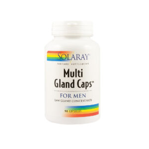 Secom Multi Gland Caps For Men x 90 cps