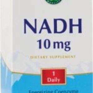 Secom NADH 10mg 30 tb filmate gastrorezistente