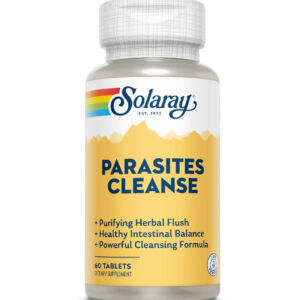 Secom Parasites Cleanse x 60 tablete