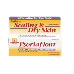 Secom Psoriaflora Psoriasis Cream 28.35g