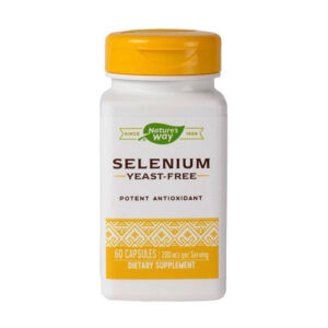 Secom Selenium 200 mcg x 60cps