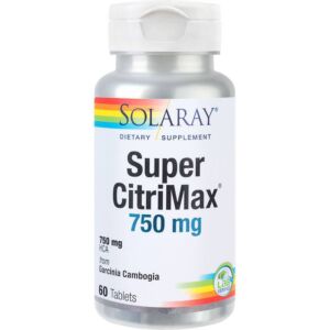 Secom Super CitriMax (Garcinia cambogia)