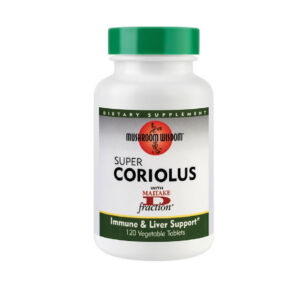 Secom Super Coriolus x 120 cp