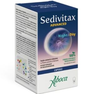 Sedivitax Advanced Night & Day