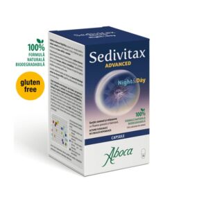 Sedivitax Advanced Night and Day
