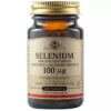 Seleniu 100 mcg