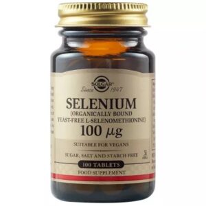 Seleniu 100 mcg