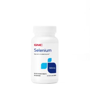 Seleniu 100mcg