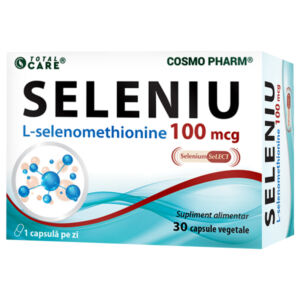 Seleniu 100mcg