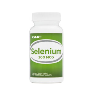 Seleniu 200 mcg