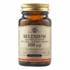 Seleniu 200mcg