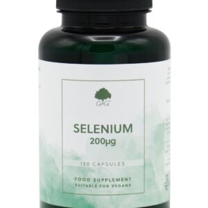Seleniu 200µg