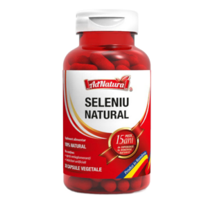 Seleniu Natural