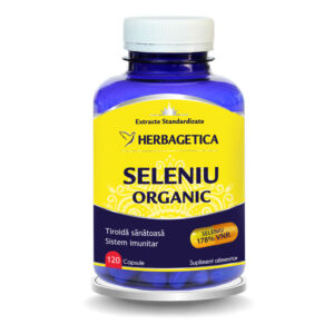 Seleniu Organic