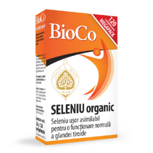 Seleniu Organic