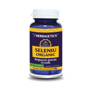 Seleniu Organic