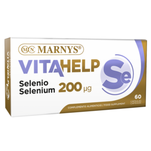 Seleniu Vitahelp 200mcg