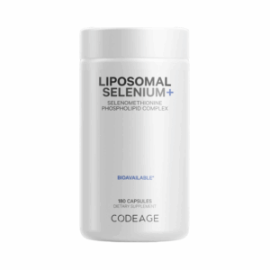 Seleniu liposomal cu selenometionina