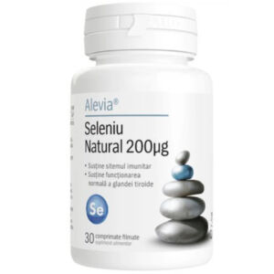 Seleniu natural 200mg