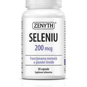 Seleniul 200 mcg