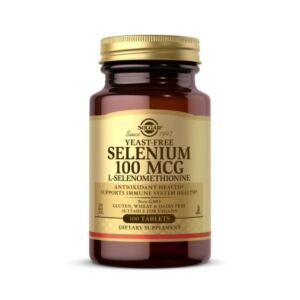 Selenium 100mcg