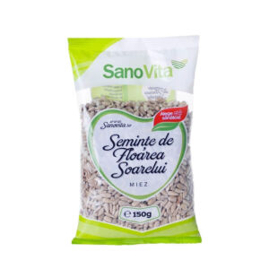Seminte Floarea soarelui 150g (SanoVita