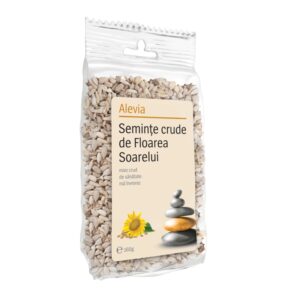 Seminte crude de Floarea soarelui