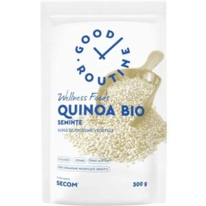 Seminte de Quinoa alba Bio Good Routine 300 g