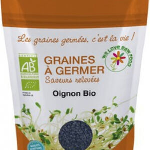 Seminte de ceapa pentru germinat Bio
