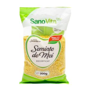 Seminte de mei decorticat