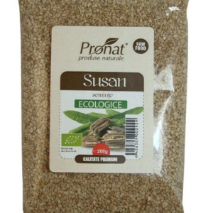 Seminte de susan Bio