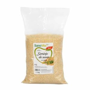 Seminte de susan decorticat