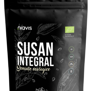 Seminte de susan integral ecologice