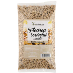 Seminte decojite din floarea soarelui