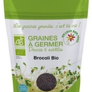 Seminte pentru germinat Broccoli Rave Bio