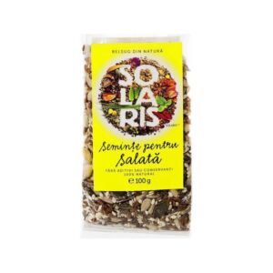 Seminte pentru salata Susan Floarea Soarelui In Chia Pin Dovleac