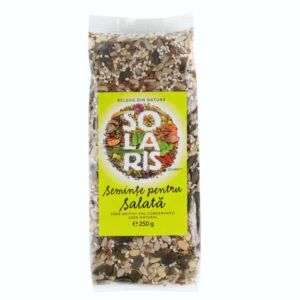 Seminte pentru salata Susan Floarea Soarelui In Chia Pin Dovleac