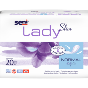 Absorbante zilnice Lady Slim