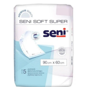 Seni Soft - aleze igienice 90x60
