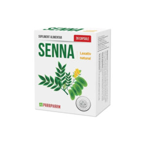 Senna 30 cps