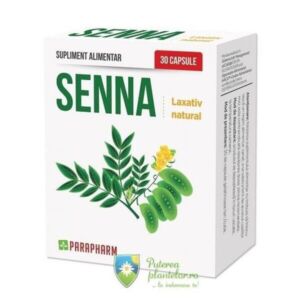 Senna Laxativ Natural