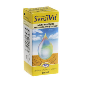 Sensivit picaturi oftalmice 10ml