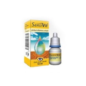 Sensivit solutie oftalmica