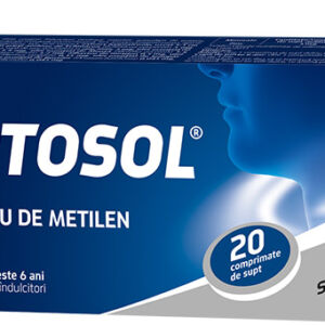 Septosol cu albastru de metilen