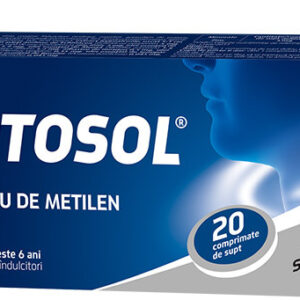 Septosol – Albastru de metilen