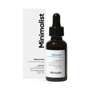 Ser 5% Niacinamide pentru ten uscat si sensibil