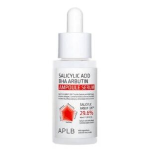 Ser Acid Salicylic BHA Arbutin Ampoule