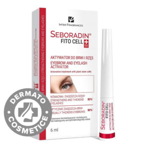 Ser Activator pentru gene si sprancene FitoCell