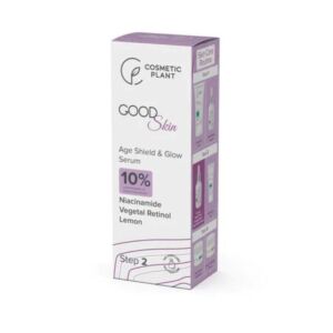 Ser Age Shield & Glow Good Skin