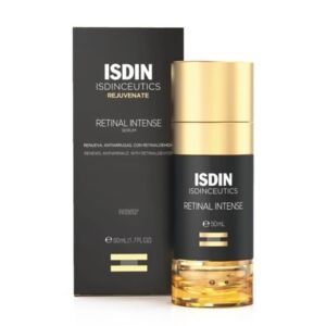 Ser Anti-Rid de Noapte cu Retinaldehida Isdinceutics Retinal Intense